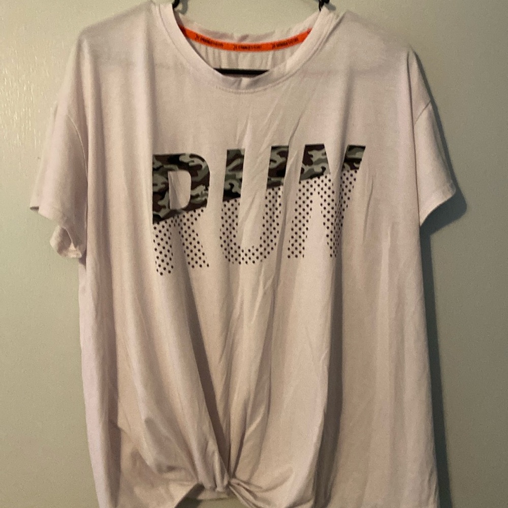 Orangetheory Run Shirt